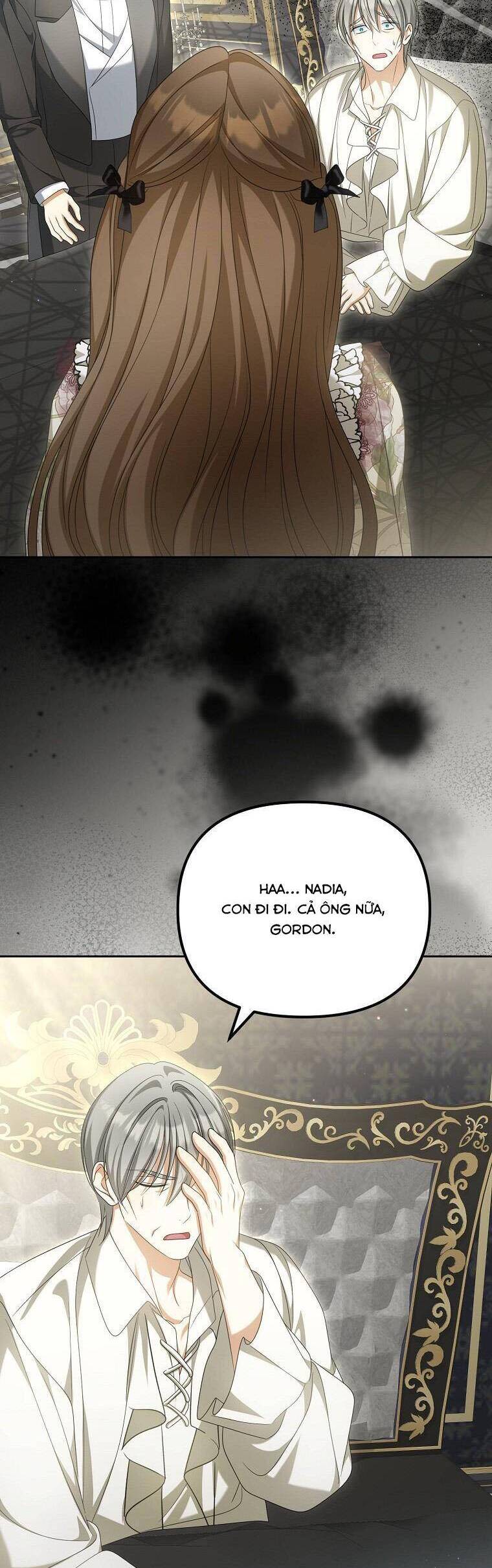 Sao Lại Ám Ảnh Cô Vợ Giả Mạo Quá Vậy? Chap 32 - Next Chap 33