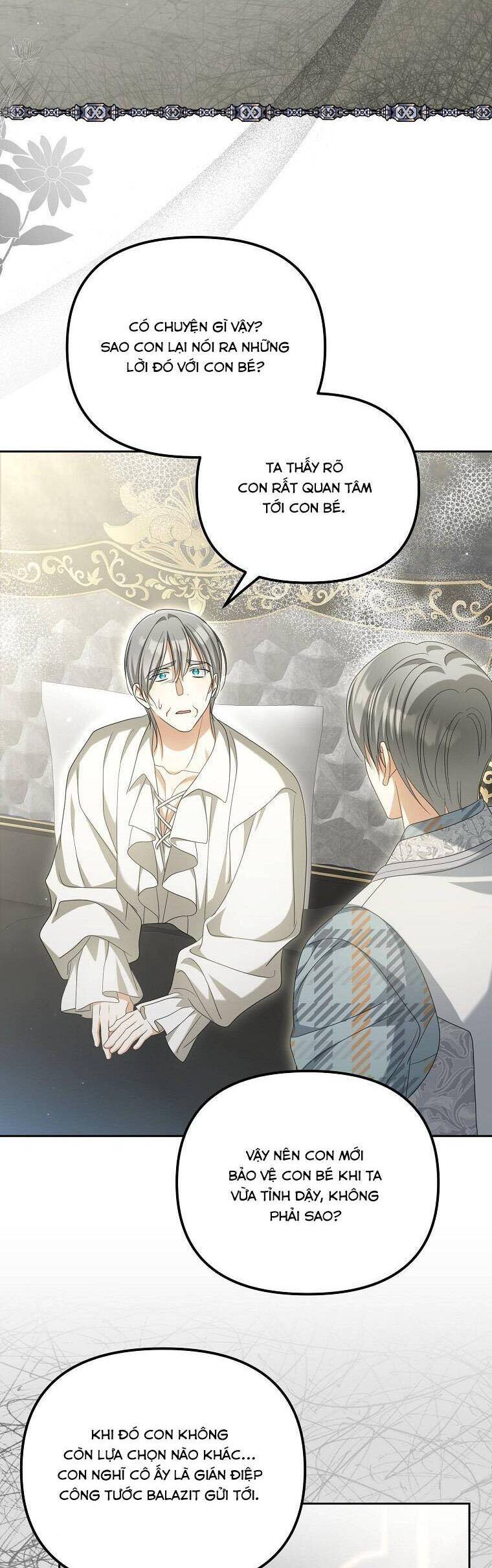Sao Lại Ám Ảnh Cô Vợ Giả Mạo Quá Vậy? Chap 32 - Next Chap 33