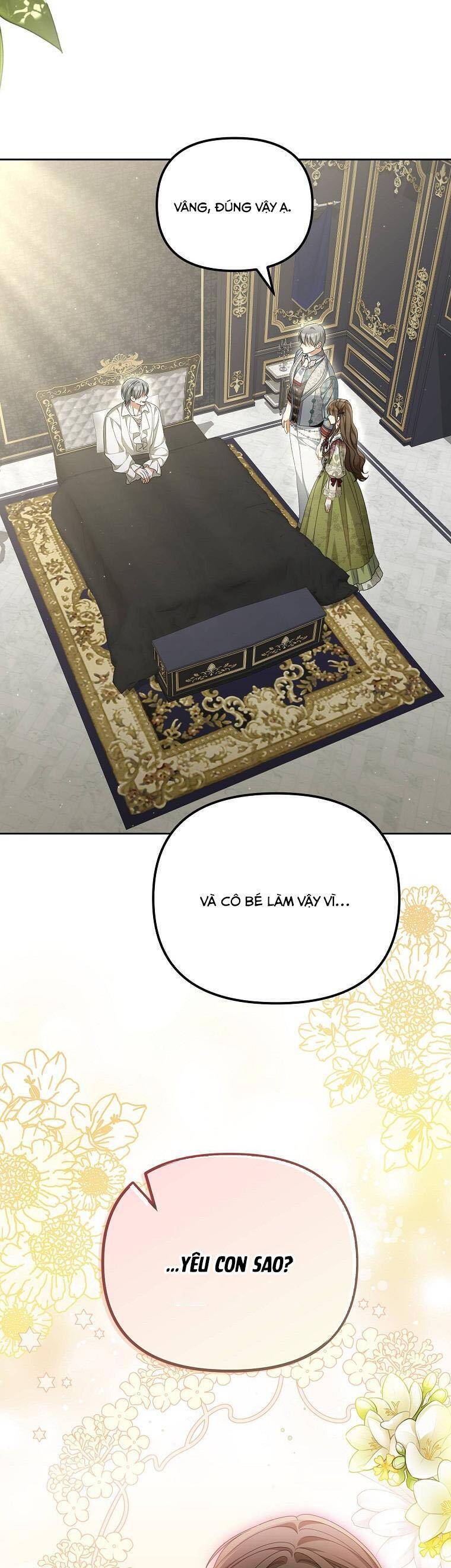 Sao Lại Ám Ảnh Cô Vợ Giả Mạo Quá Vậy? Chap 32 - Next Chap 33