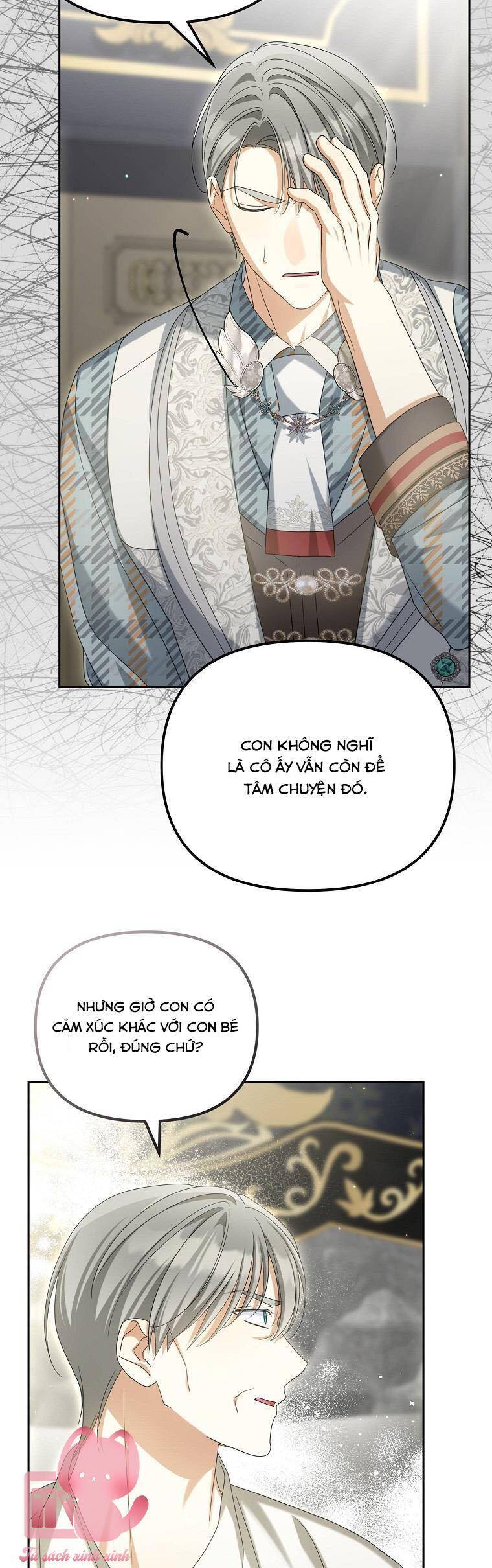 Sao Lại Ám Ảnh Cô Vợ Giả Mạo Quá Vậy? Chap 32 - Next Chap 33