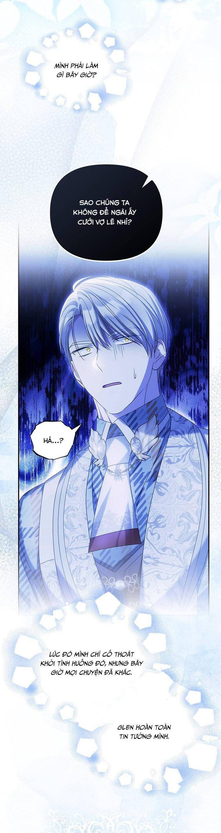 Sao Lại Ám Ảnh Cô Vợ Giả Mạo Quá Vậy? Chap 32 - Next Chap 33
