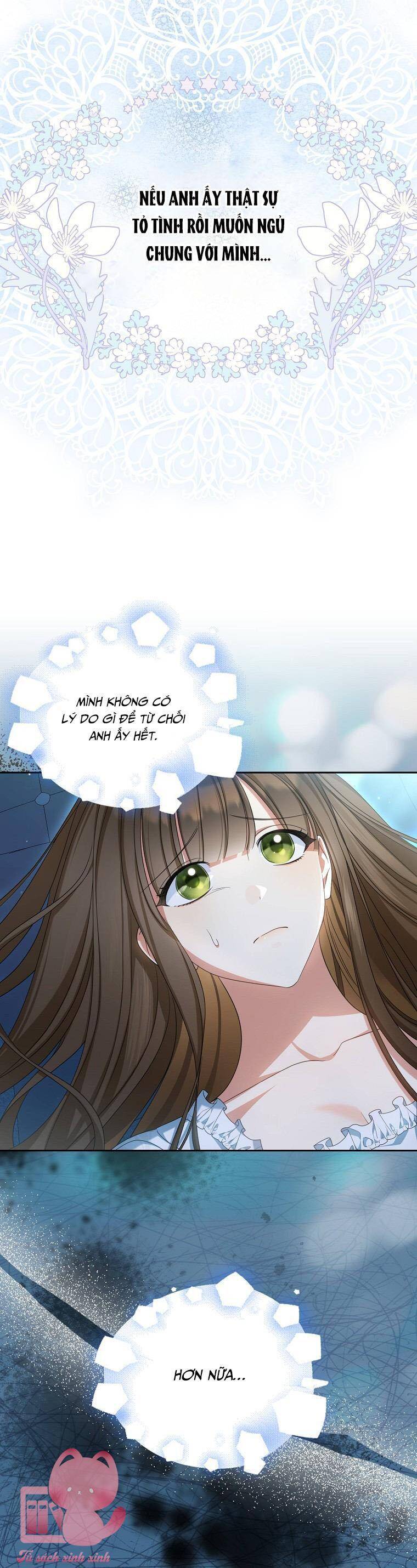 Sao Lại Ám Ảnh Cô Vợ Giả Mạo Quá Vậy? Chap 32 - Next Chap 33