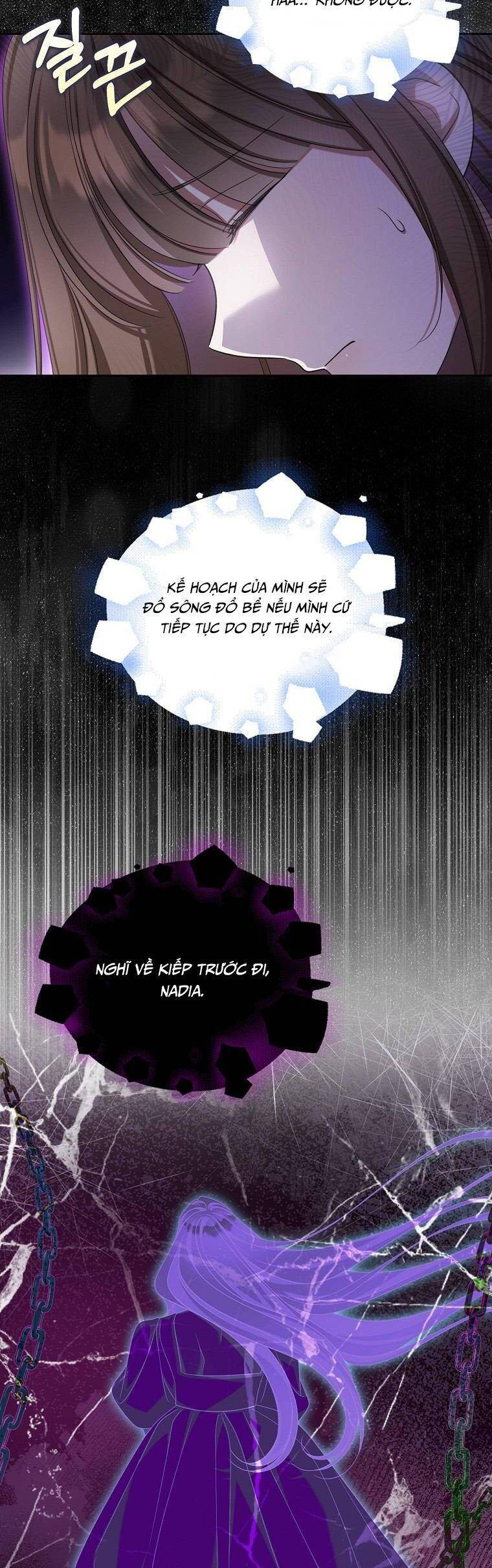 Sao Lại Ám Ảnh Cô Vợ Giả Mạo Quá Vậy? Chap 32 - Next Chap 33