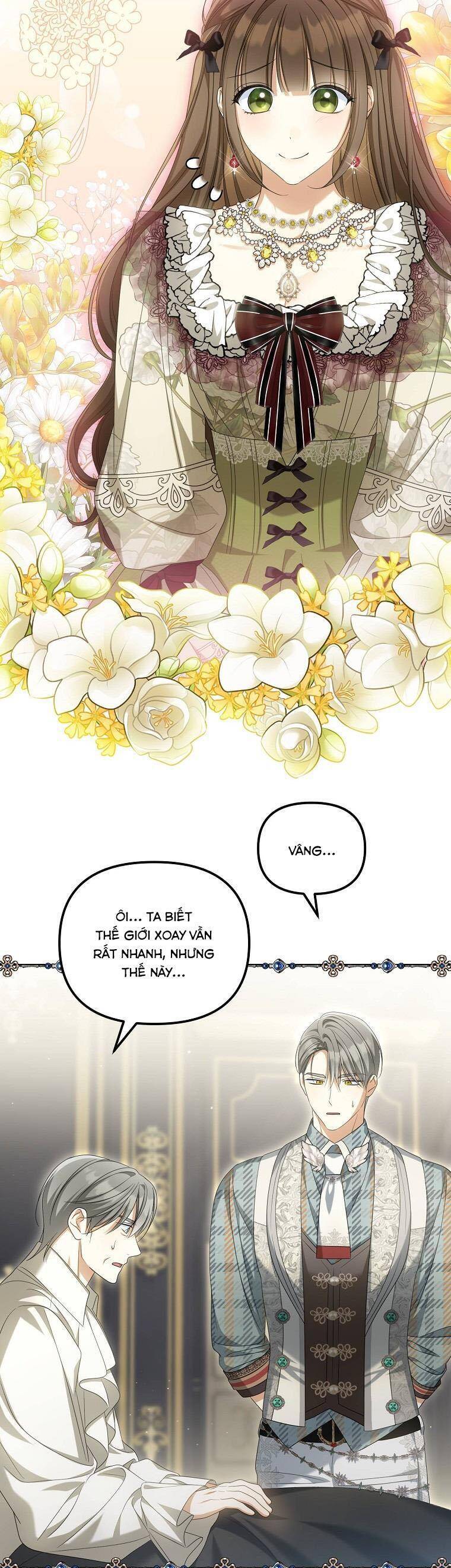 Sao Lại Ám Ảnh Cô Vợ Giả Mạo Quá Vậy? Chap 32 - Next Chap 33