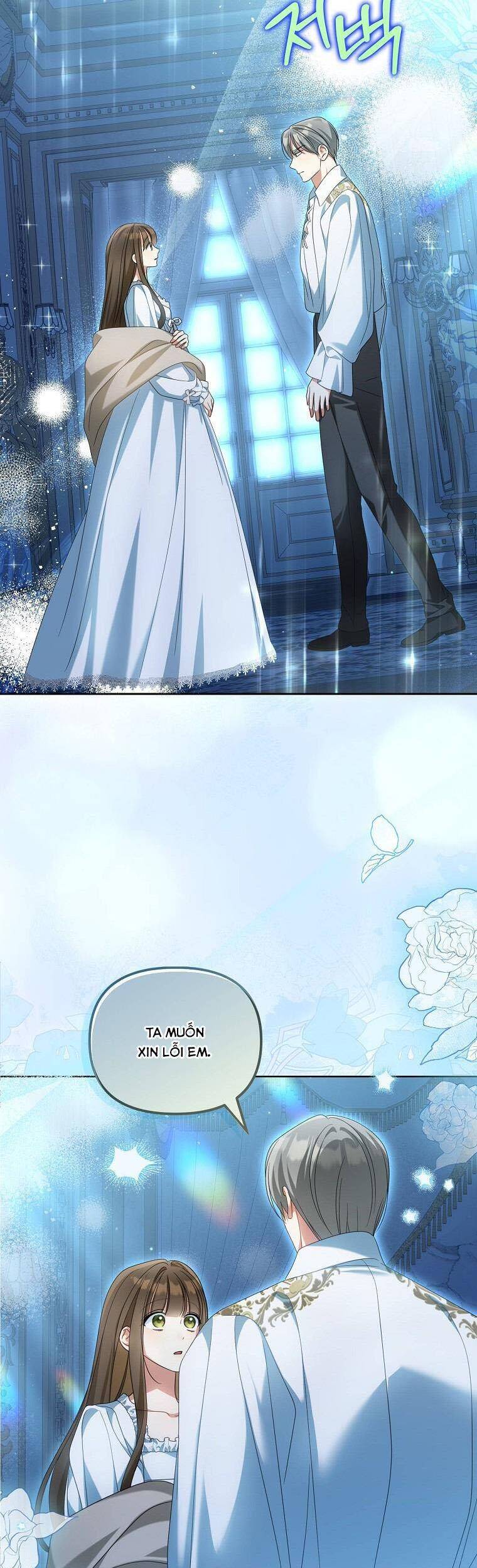 Sao Lại Ám Ảnh Cô Vợ Giả Mạo Quá Vậy? Chap 32 - Next Chap 33