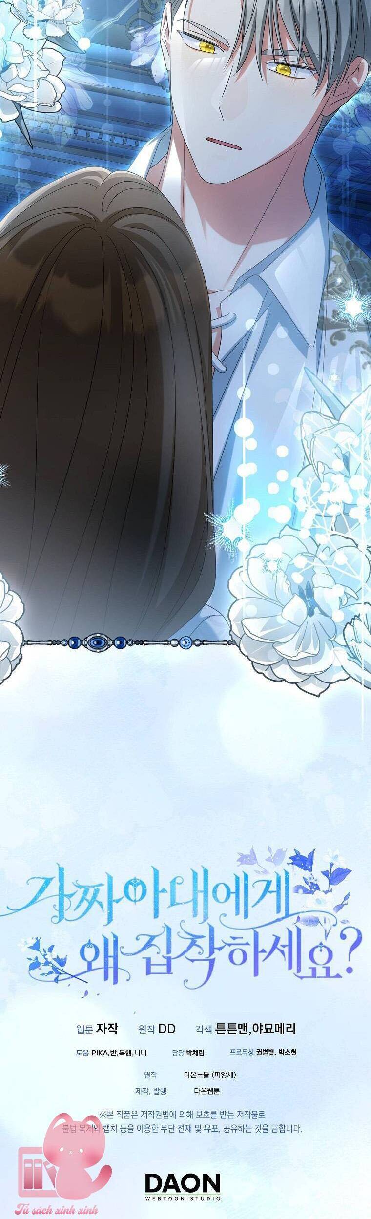 Sao Lại Ám Ảnh Cô Vợ Giả Mạo Quá Vậy? Chap 32 - Next Chap 33