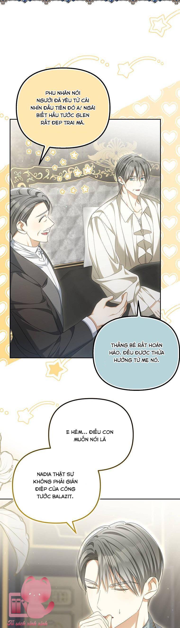 Sao Lại Ám Ảnh Cô Vợ Giả Mạo Quá Vậy? Chap 32 - Next Chap 33
