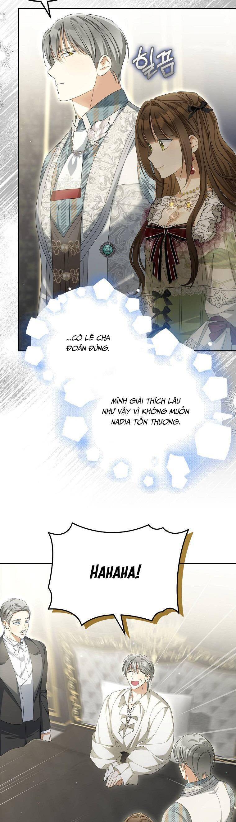 Sao Lại Ám Ảnh Cô Vợ Giả Mạo Quá Vậy? Chap 32 - Next Chap 33