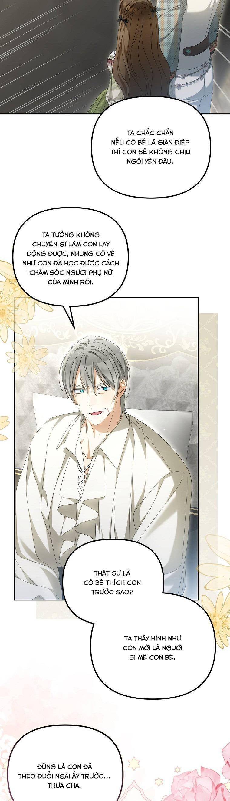 Sao Lại Ám Ảnh Cô Vợ Giả Mạo Quá Vậy? Chap 32 - Next Chap 33