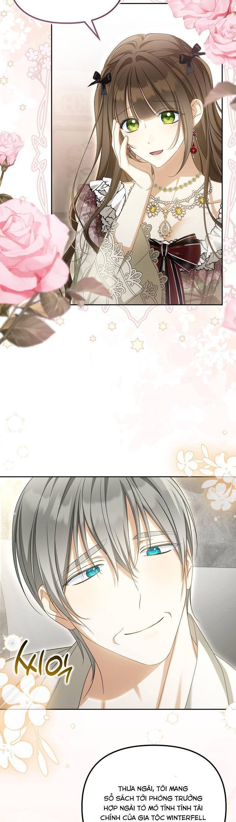 Sao Lại Ám Ảnh Cô Vợ Giả Mạo Quá Vậy? Chap 32 - Next Chap 33