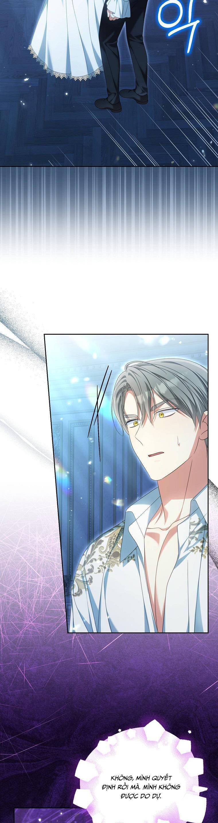 Sao Lại Ám Ảnh Cô Vợ Giả Mạo Quá Vậy? Chap 33 - Next Chap 34