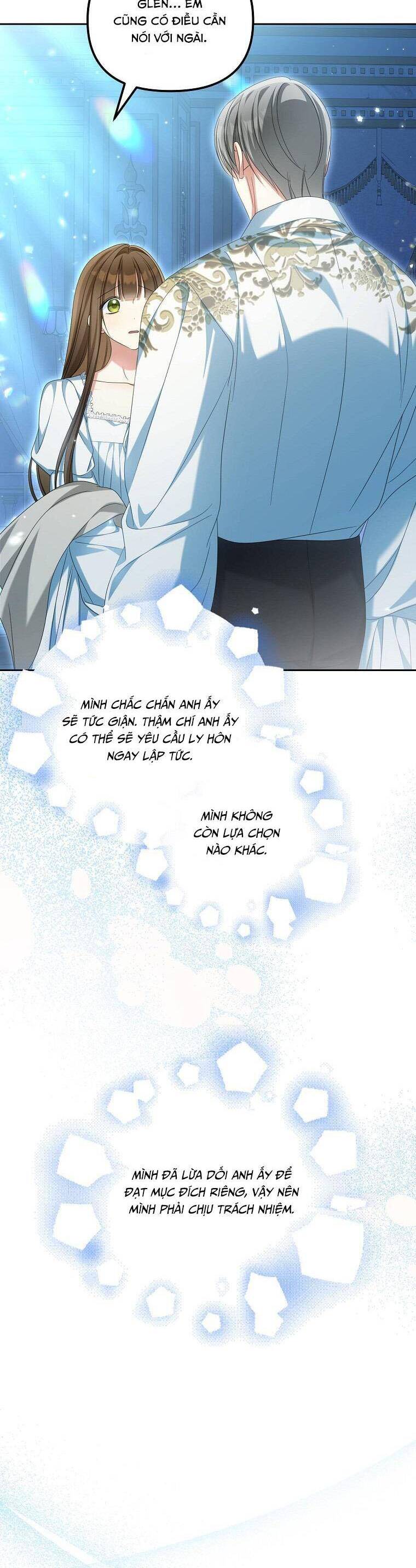 Sao Lại Ám Ảnh Cô Vợ Giả Mạo Quá Vậy? Chap 33 - Next Chap 34