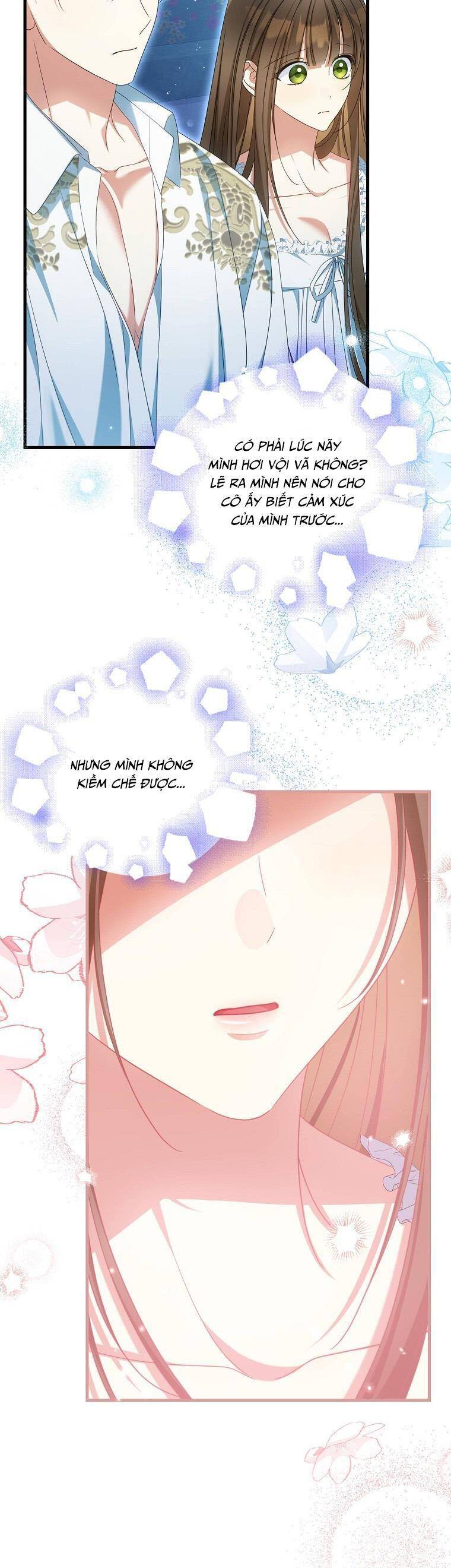 Sao Lại Ám Ảnh Cô Vợ Giả Mạo Quá Vậy? Chap 33 - Next Chap 34