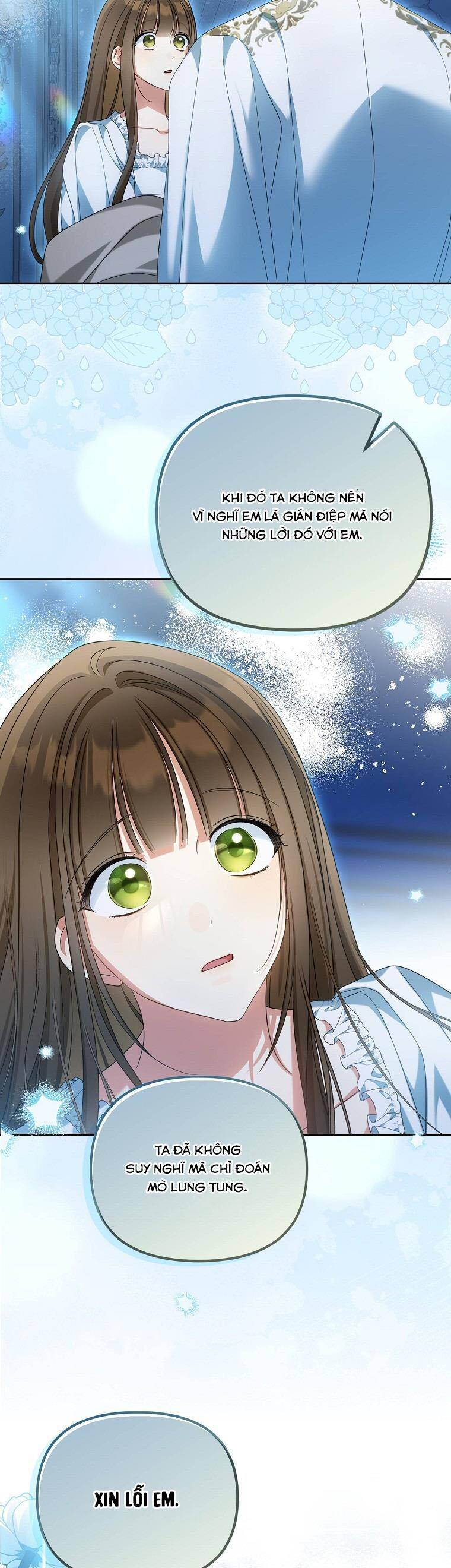 Sao Lại Ám Ảnh Cô Vợ Giả Mạo Quá Vậy? Chap 33 - Next Chap 34