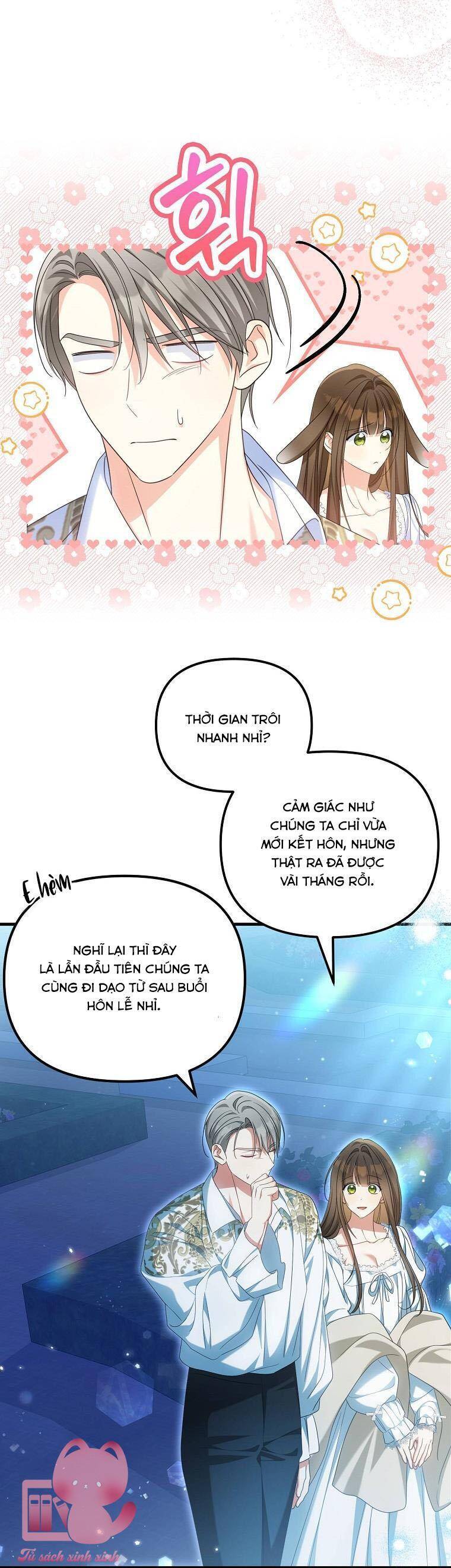 Sao Lại Ám Ảnh Cô Vợ Giả Mạo Quá Vậy? Chap 33 - Next Chap 34