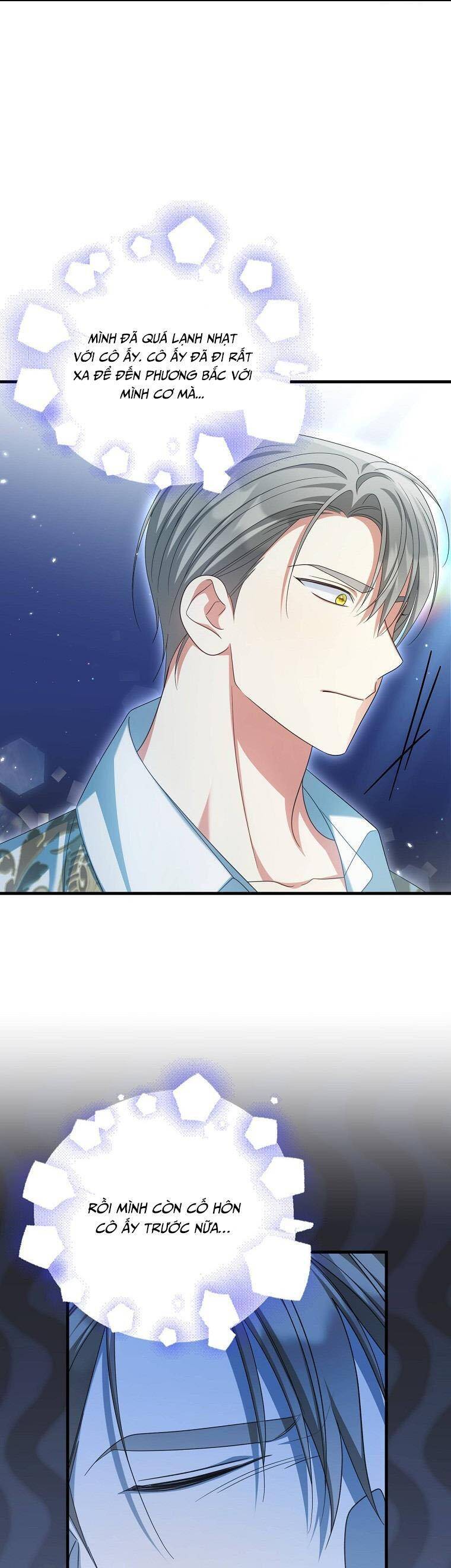 Sao Lại Ám Ảnh Cô Vợ Giả Mạo Quá Vậy? Chap 33 - Next Chap 34