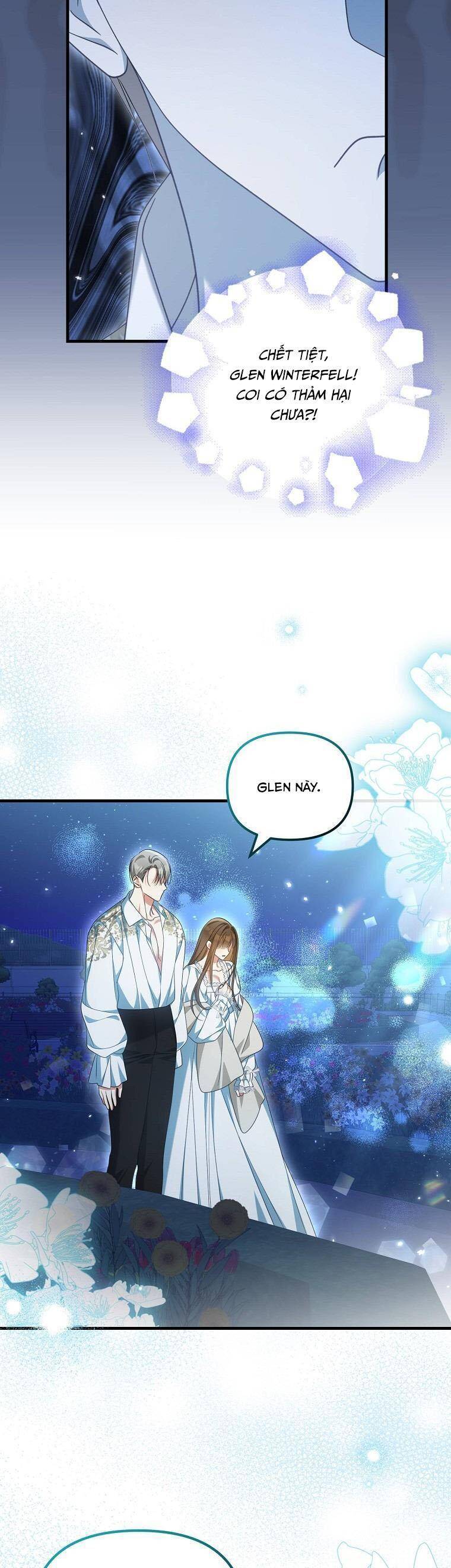 Sao Lại Ám Ảnh Cô Vợ Giả Mạo Quá Vậy? Chap 33 - Next Chap 34