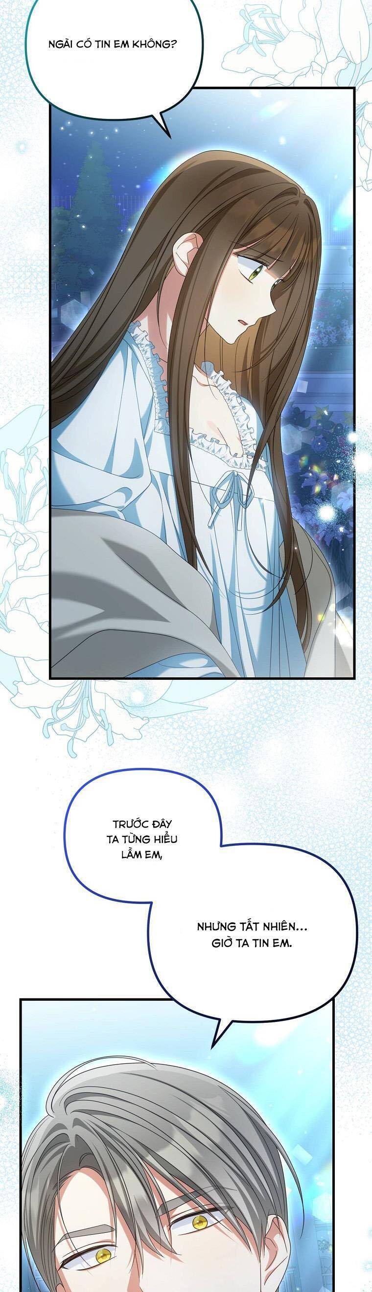 Sao Lại Ám Ảnh Cô Vợ Giả Mạo Quá Vậy? Chap 33 - Next Chap 34