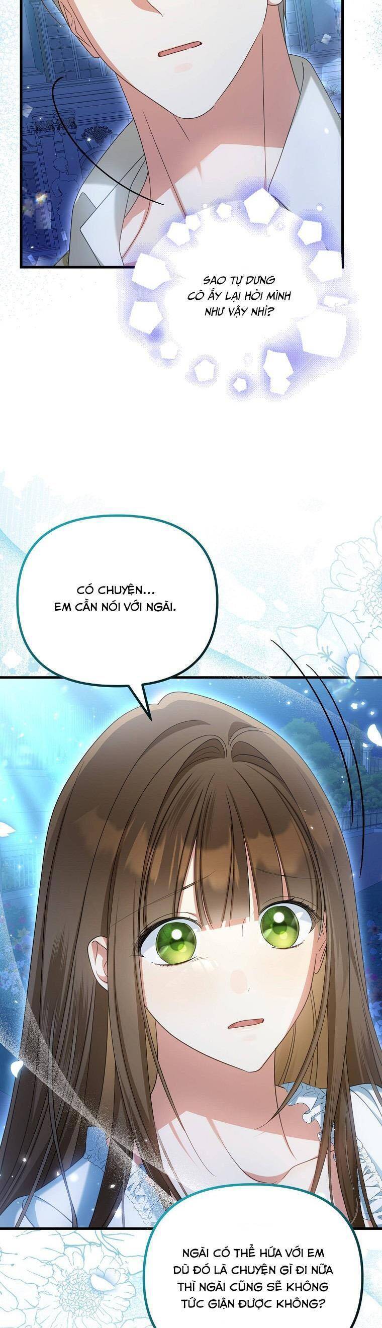 Sao Lại Ám Ảnh Cô Vợ Giả Mạo Quá Vậy? Chap 33 - Next Chap 34