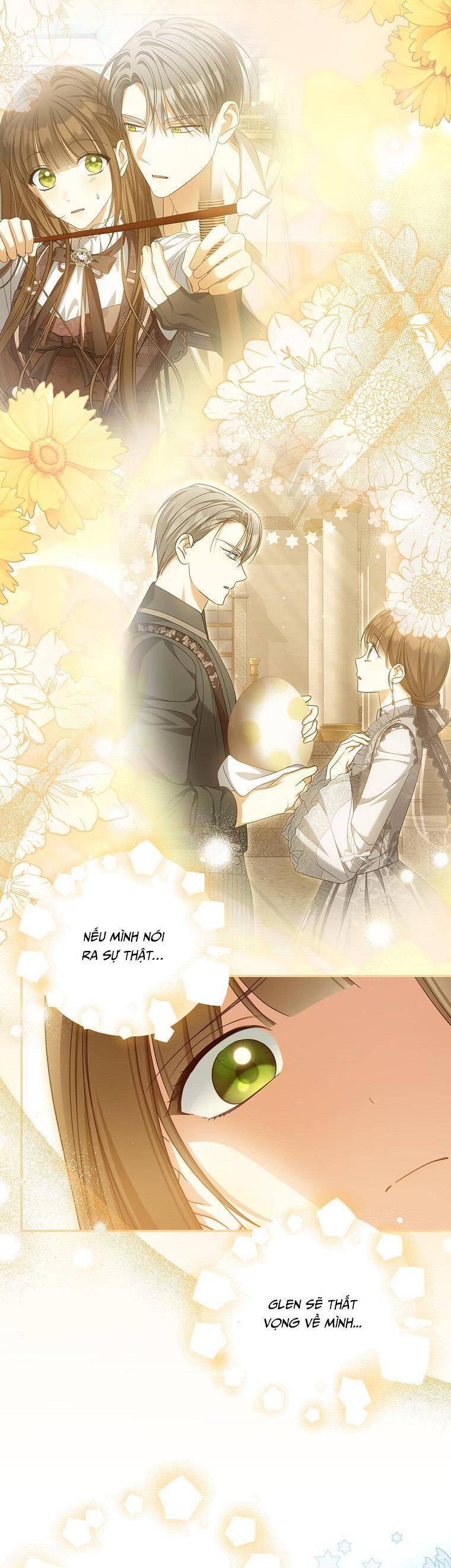Sao Lại Ám Ảnh Cô Vợ Giả Mạo Quá Vậy? Chap 33 - Next Chap 34