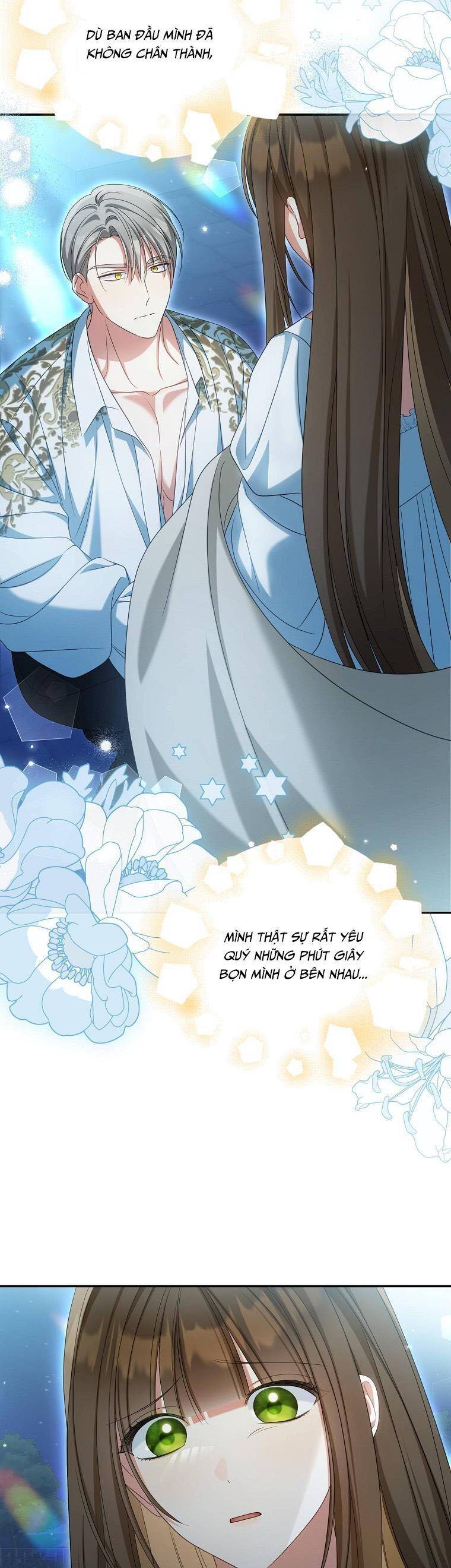 Sao Lại Ám Ảnh Cô Vợ Giả Mạo Quá Vậy? Chap 33 - Next Chap 34