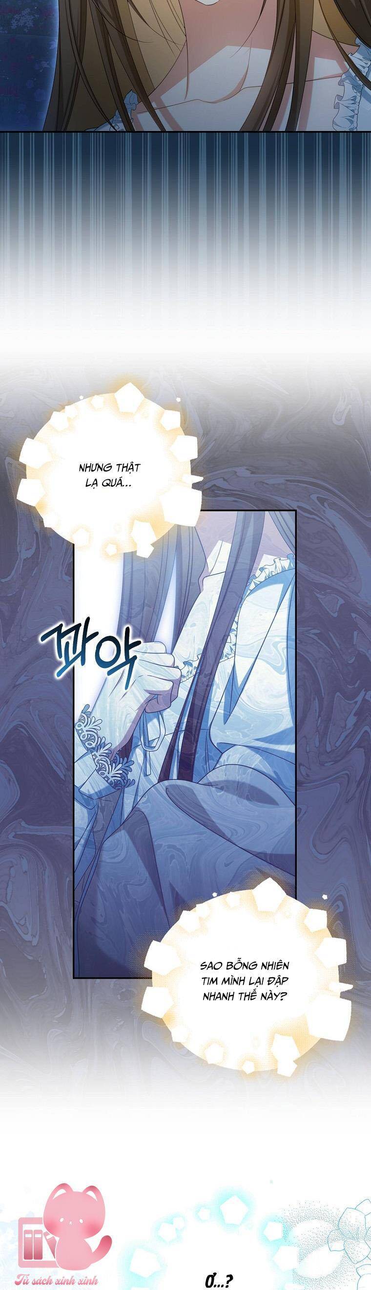 Sao Lại Ám Ảnh Cô Vợ Giả Mạo Quá Vậy? Chap 33 - Next Chap 34
