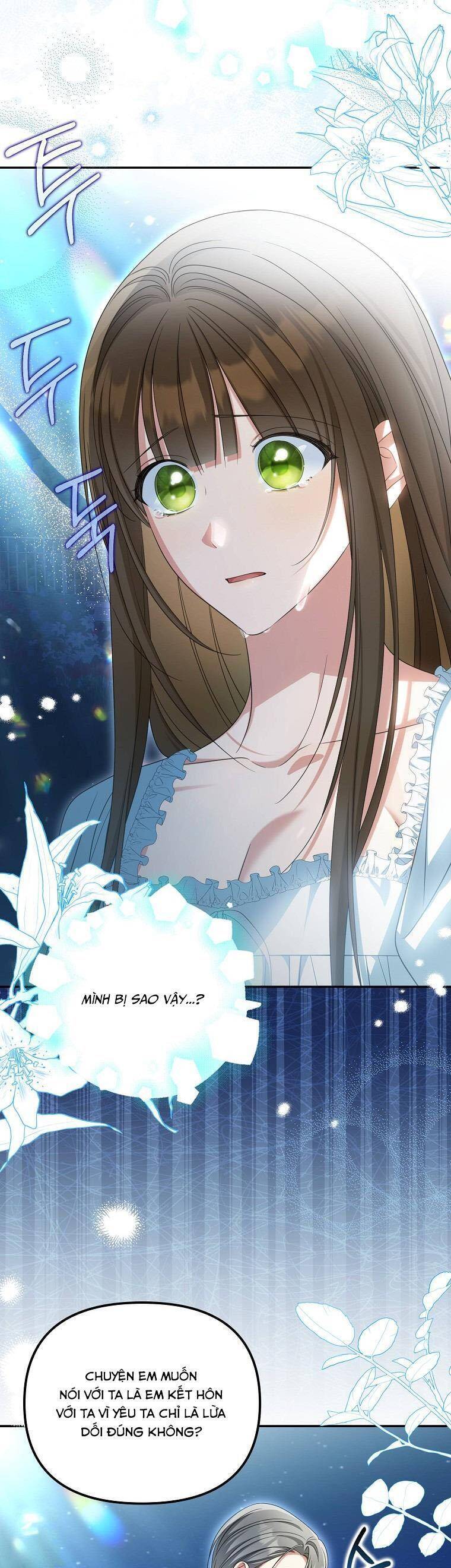 Sao Lại Ám Ảnh Cô Vợ Giả Mạo Quá Vậy? Chap 33 - Next Chap 34