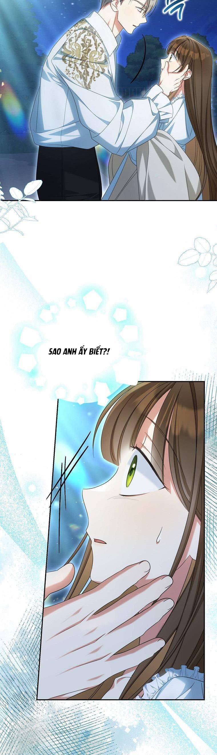 Sao Lại Ám Ảnh Cô Vợ Giả Mạo Quá Vậy? Chap 33 - Next Chap 34