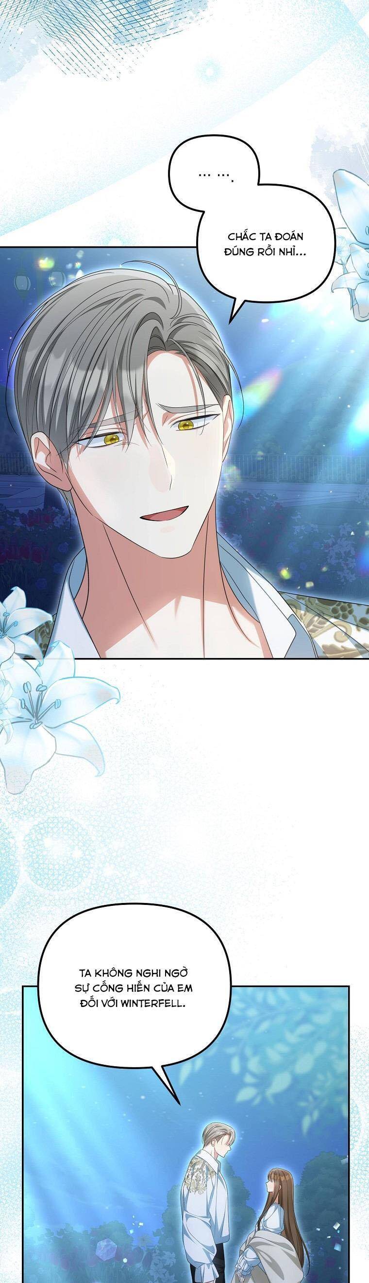 Sao Lại Ám Ảnh Cô Vợ Giả Mạo Quá Vậy? Chap 33 - Next Chap 34