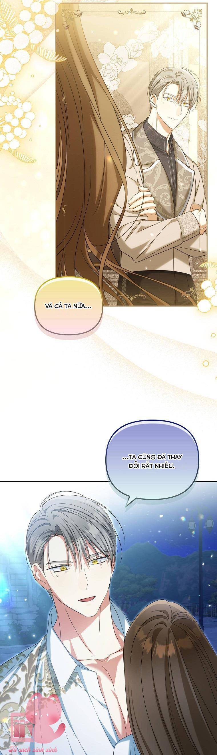 Sao Lại Ám Ảnh Cô Vợ Giả Mạo Quá Vậy? Chap 33 - Next Chap 34