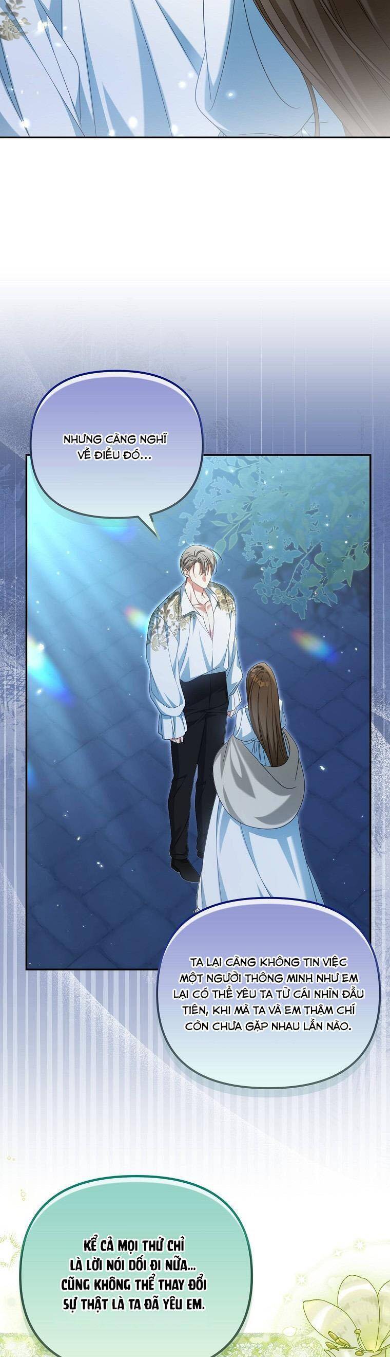 Sao Lại Ám Ảnh Cô Vợ Giả Mạo Quá Vậy? Chap 33 - Next Chap 34