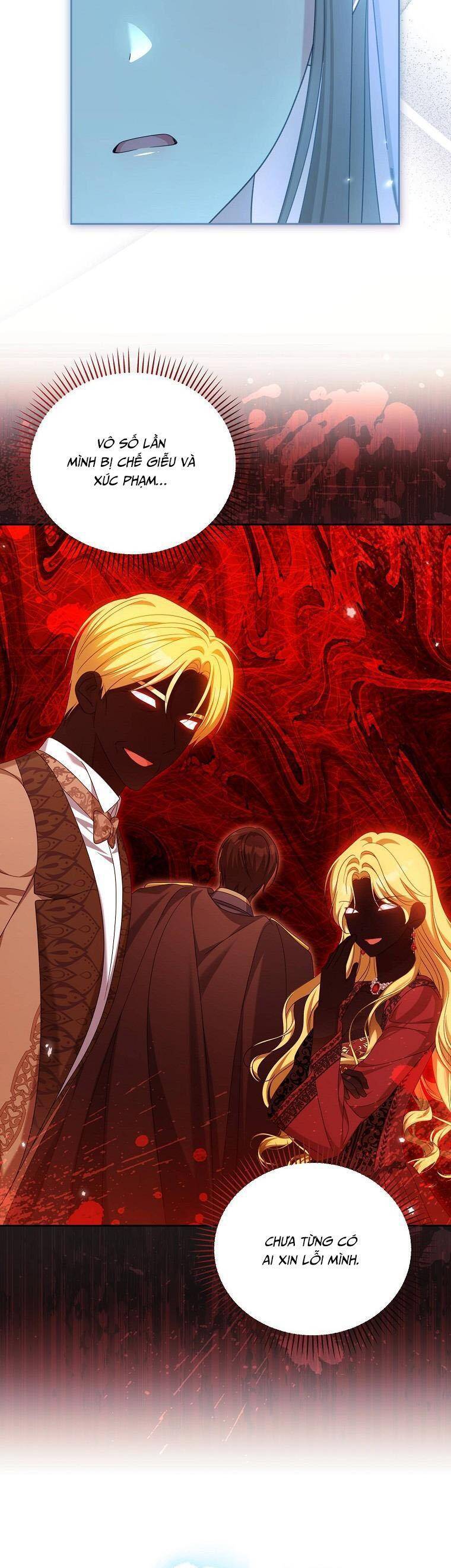 Sao Lại Ám Ảnh Cô Vợ Giả Mạo Quá Vậy? Chap 33 - Next Chap 34