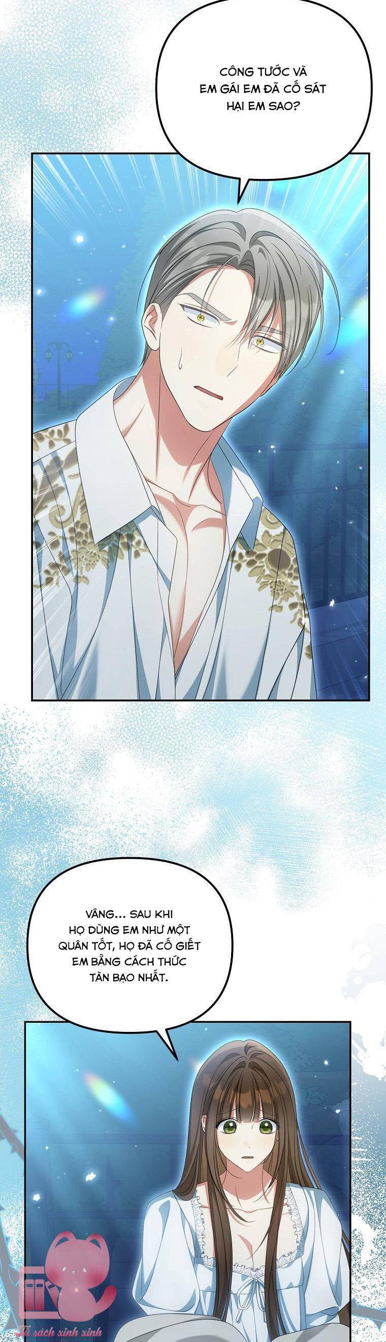 Sao Lại Ám Ảnh Cô Vợ Giả Mạo Quá Vậy? Chap 33 - Next Chap 34