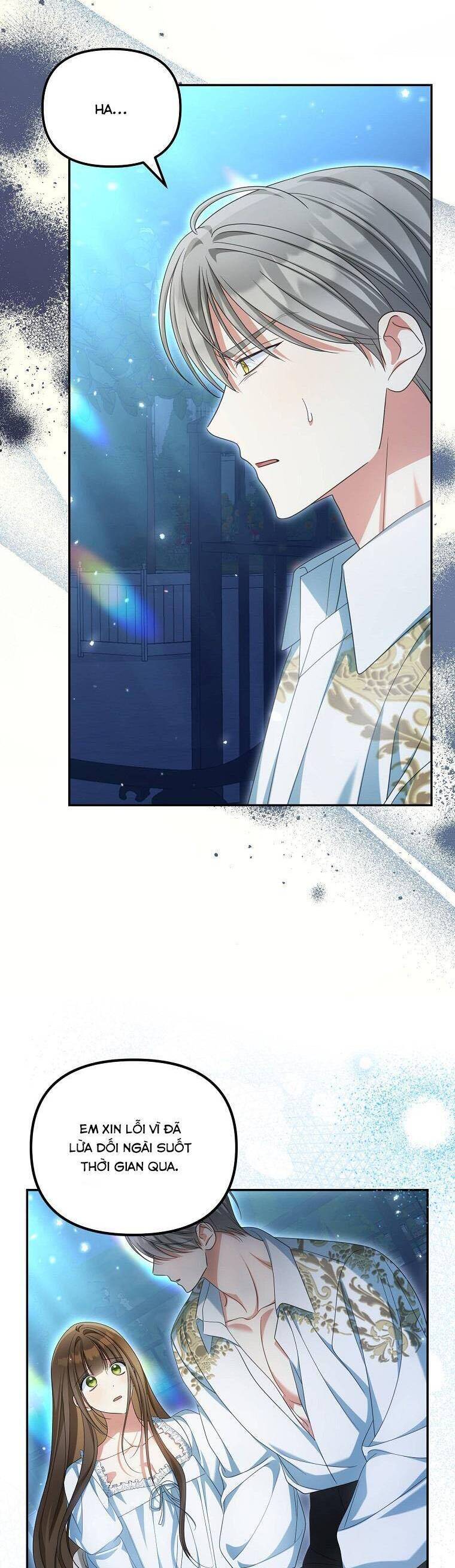 Sao Lại Ám Ảnh Cô Vợ Giả Mạo Quá Vậy? Chap 33 - Next Chap 34