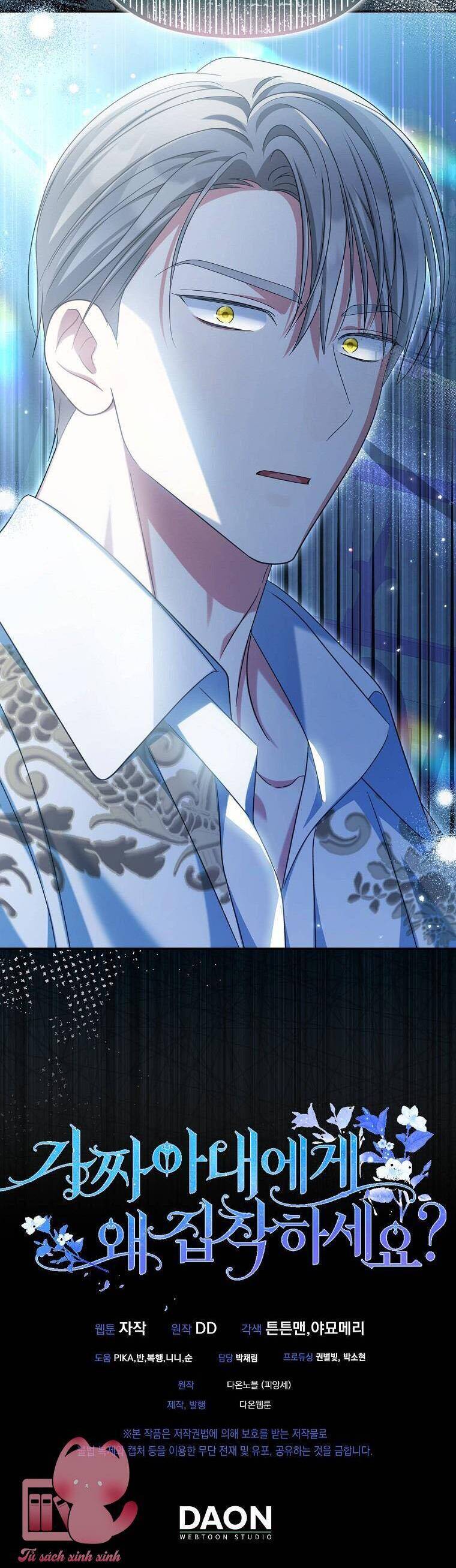 Sao Lại Ám Ảnh Cô Vợ Giả Mạo Quá Vậy? Chap 33 - Next Chap 34