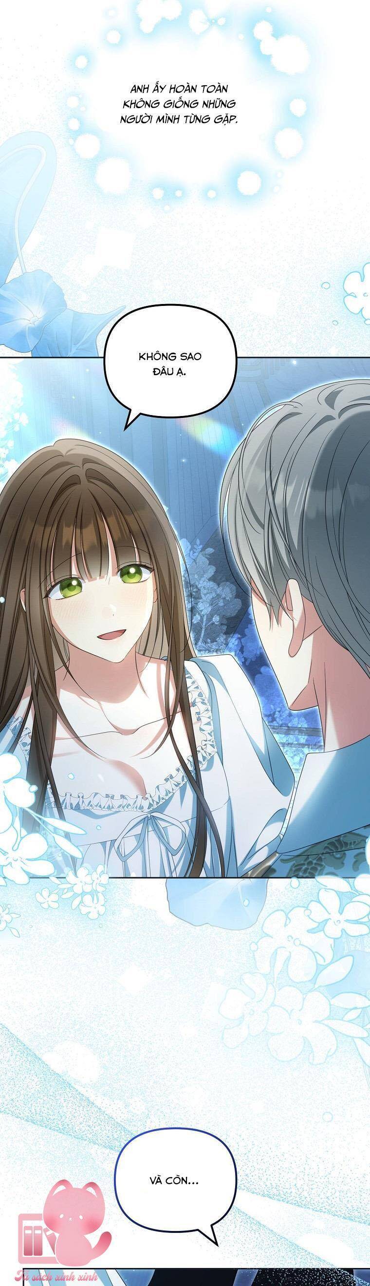 Sao Lại Ám Ảnh Cô Vợ Giả Mạo Quá Vậy? Chap 33 - Next Chap 34