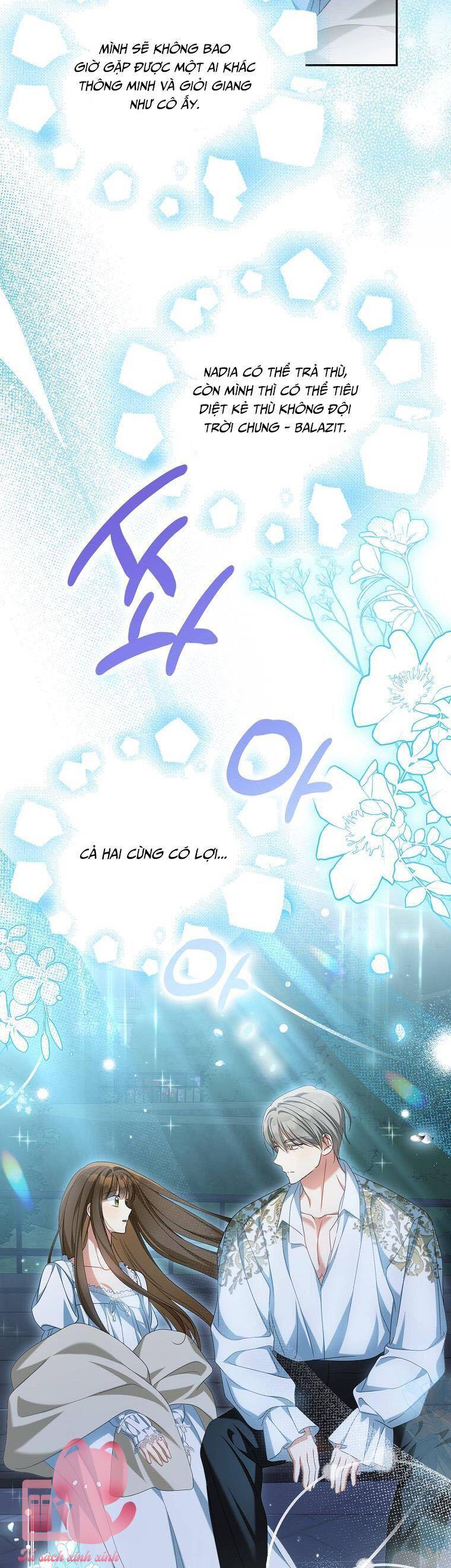 Sao Lại Ám Ảnh Cô Vợ Giả Mạo Quá Vậy? Chap 34 - Next Chap 35