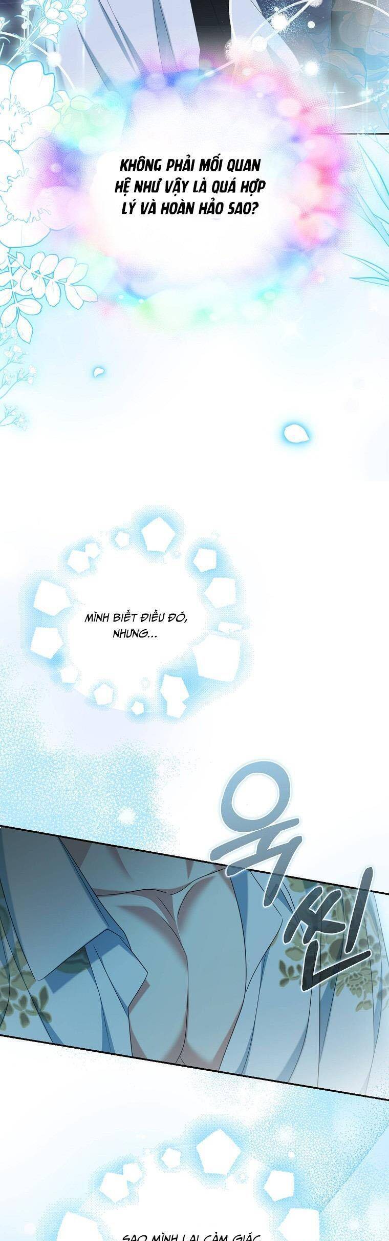 Sao Lại Ám Ảnh Cô Vợ Giả Mạo Quá Vậy? Chap 34 - Next Chap 35