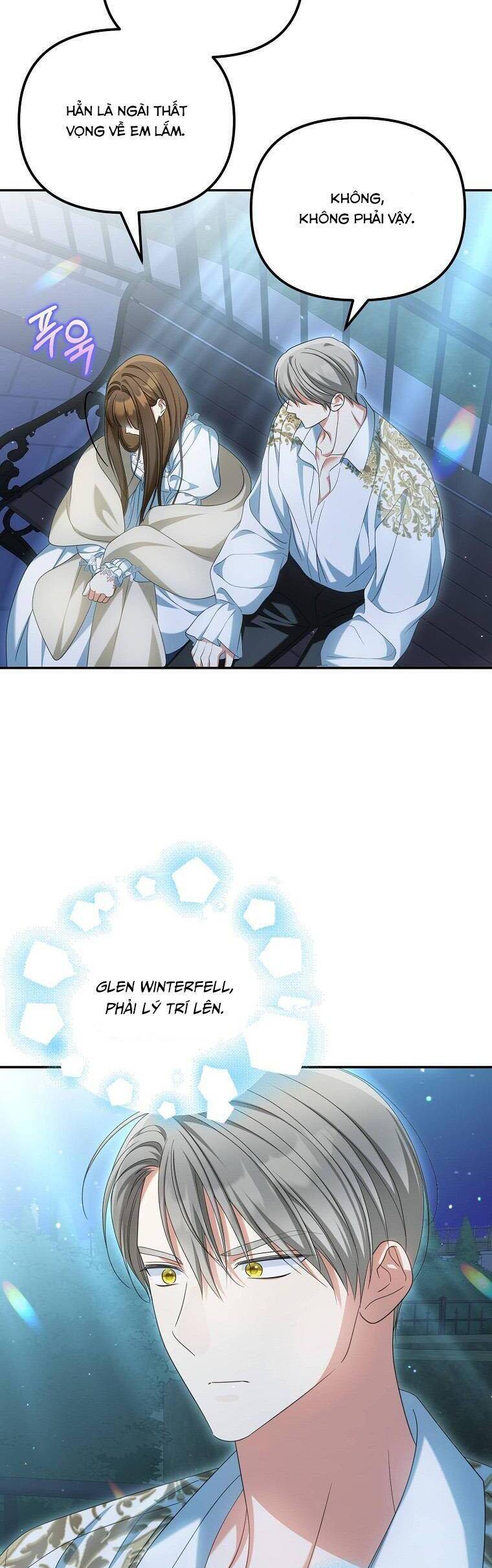 Sao Lại Ám Ảnh Cô Vợ Giả Mạo Quá Vậy? Chap 34 - Next Chap 35