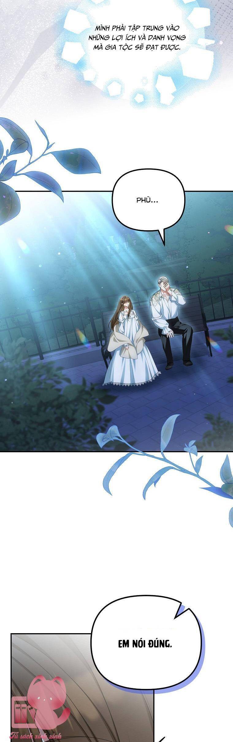 Sao Lại Ám Ảnh Cô Vợ Giả Mạo Quá Vậy? Chap 34 - Next Chap 35