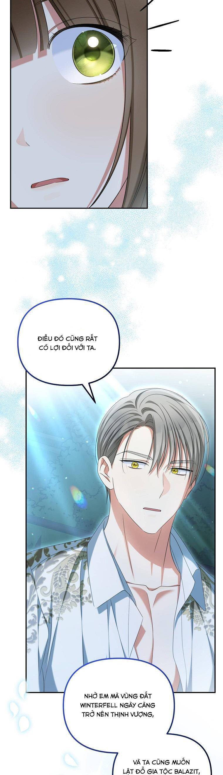 Sao Lại Ám Ảnh Cô Vợ Giả Mạo Quá Vậy? Chap 34 - Next Chap 35