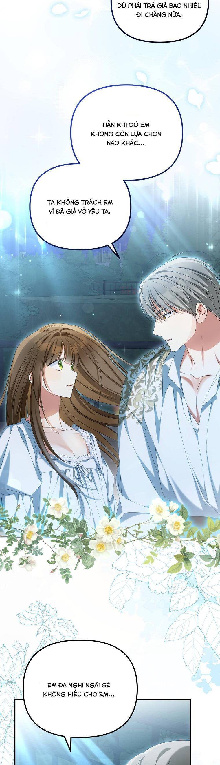 Sao Lại Ám Ảnh Cô Vợ Giả Mạo Quá Vậy? Chap 34 - Next Chap 35