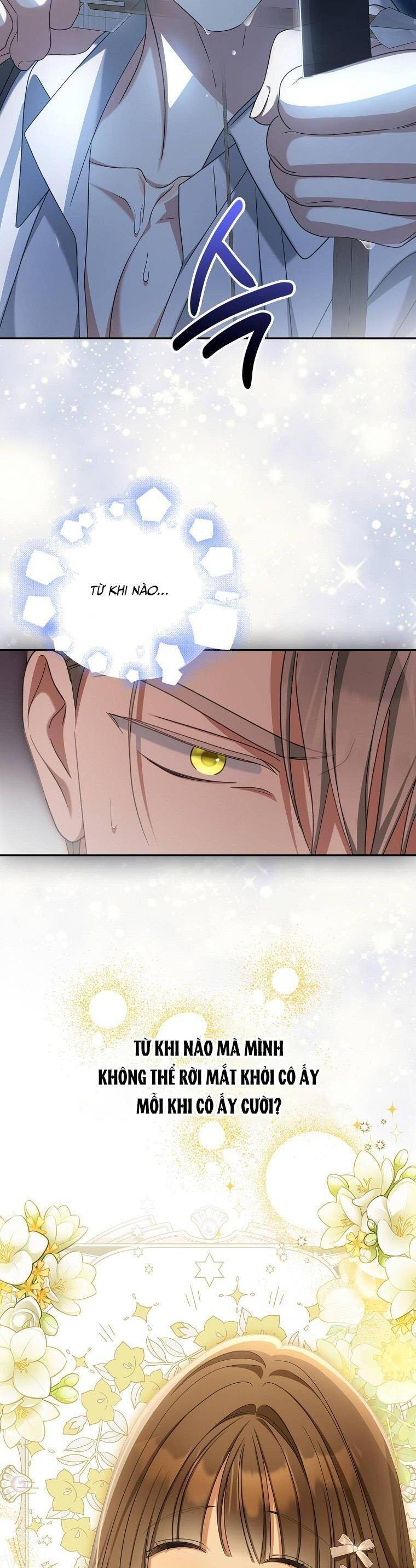 Sao Lại Ám Ảnh Cô Vợ Giả Mạo Quá Vậy? Chap 34 - Next Chap 35