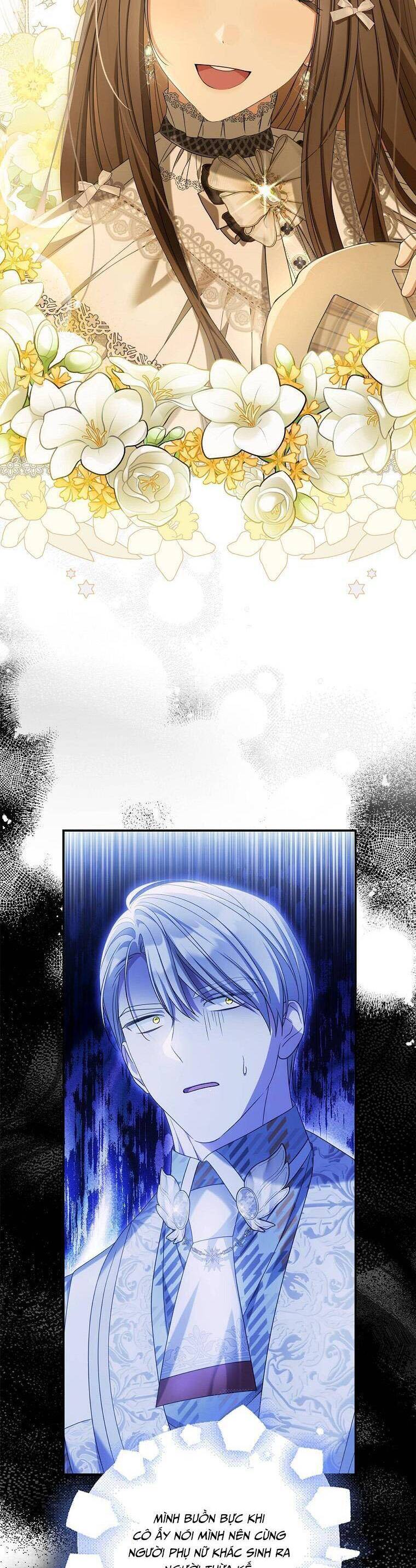 Sao Lại Ám Ảnh Cô Vợ Giả Mạo Quá Vậy? Chap 34 - Next Chap 35