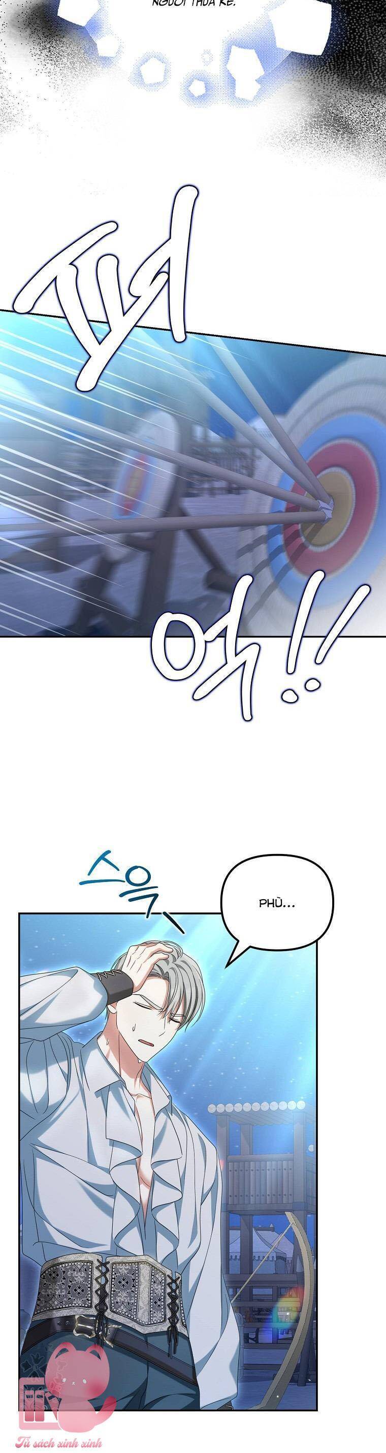 Sao Lại Ám Ảnh Cô Vợ Giả Mạo Quá Vậy? Chap 34 - Next Chap 35