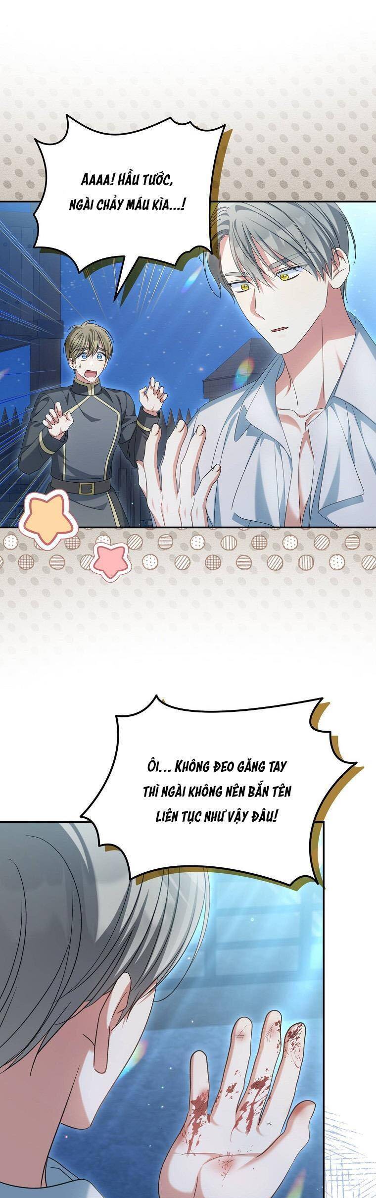 Sao Lại Ám Ảnh Cô Vợ Giả Mạo Quá Vậy? Chap 34 - Next Chap 35