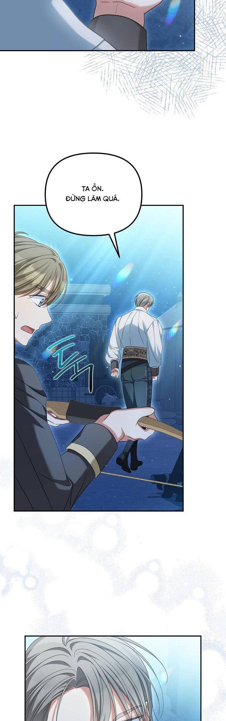 Sao Lại Ám Ảnh Cô Vợ Giả Mạo Quá Vậy? Chap 34 - Next Chap 35