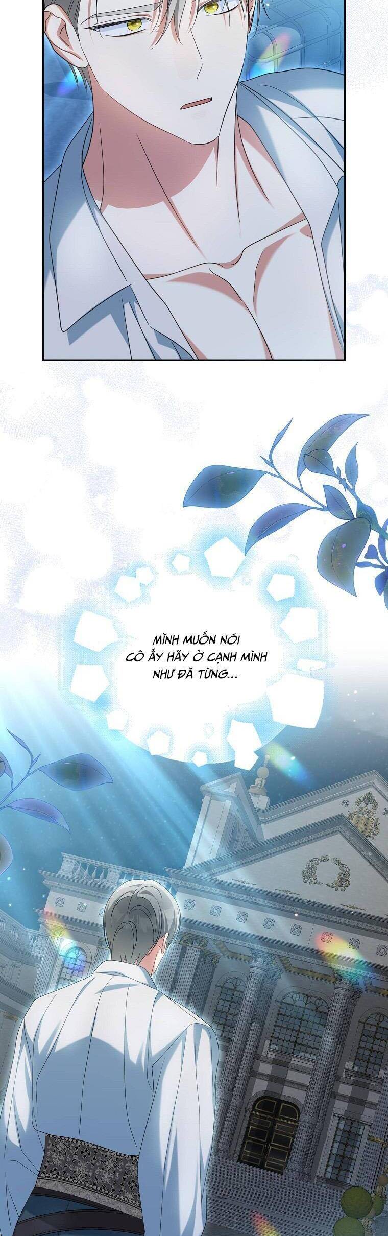 Sao Lại Ám Ảnh Cô Vợ Giả Mạo Quá Vậy? Chap 34 - Next Chap 35