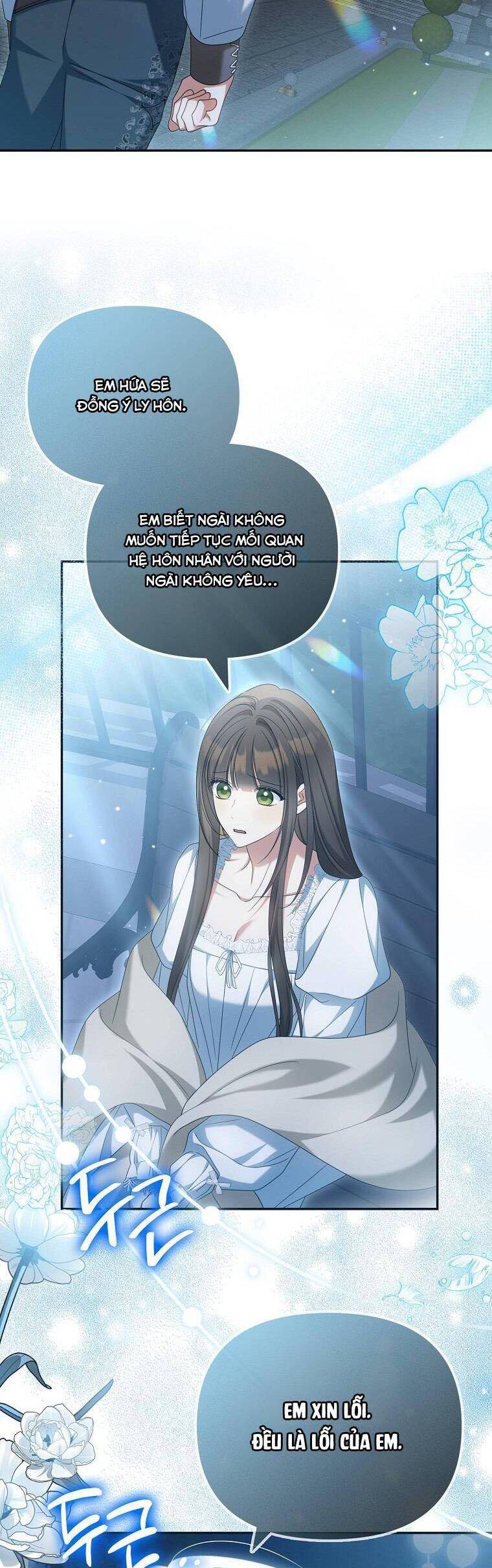 Sao Lại Ám Ảnh Cô Vợ Giả Mạo Quá Vậy? Chap 34 - Next Chap 35