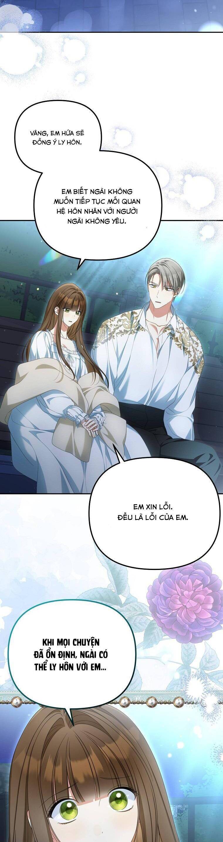 Sao Lại Ám Ảnh Cô Vợ Giả Mạo Quá Vậy? Chap 34 - Next Chap 35